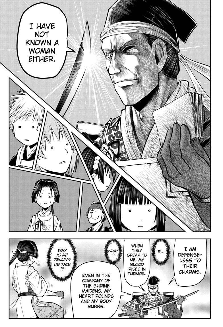 Read The Elusive Samurai EN Manga Online