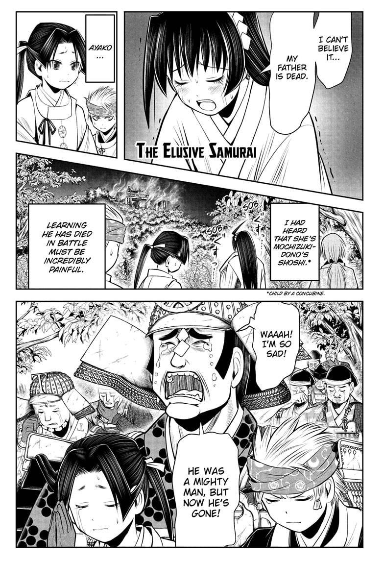 Read The Elusive Samurai EN Manga Online