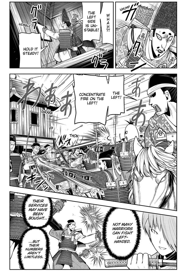Read The Elusive Samurai EN Manga Online
