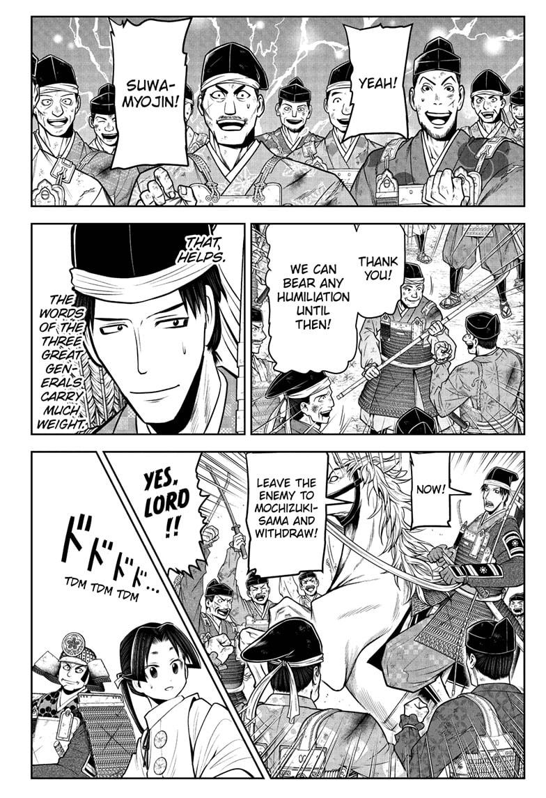 Read The Elusive Samurai EN Manga Online