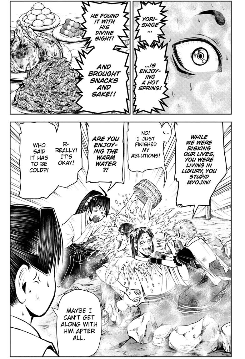 Read The Elusive Samurai EN Manga Online
