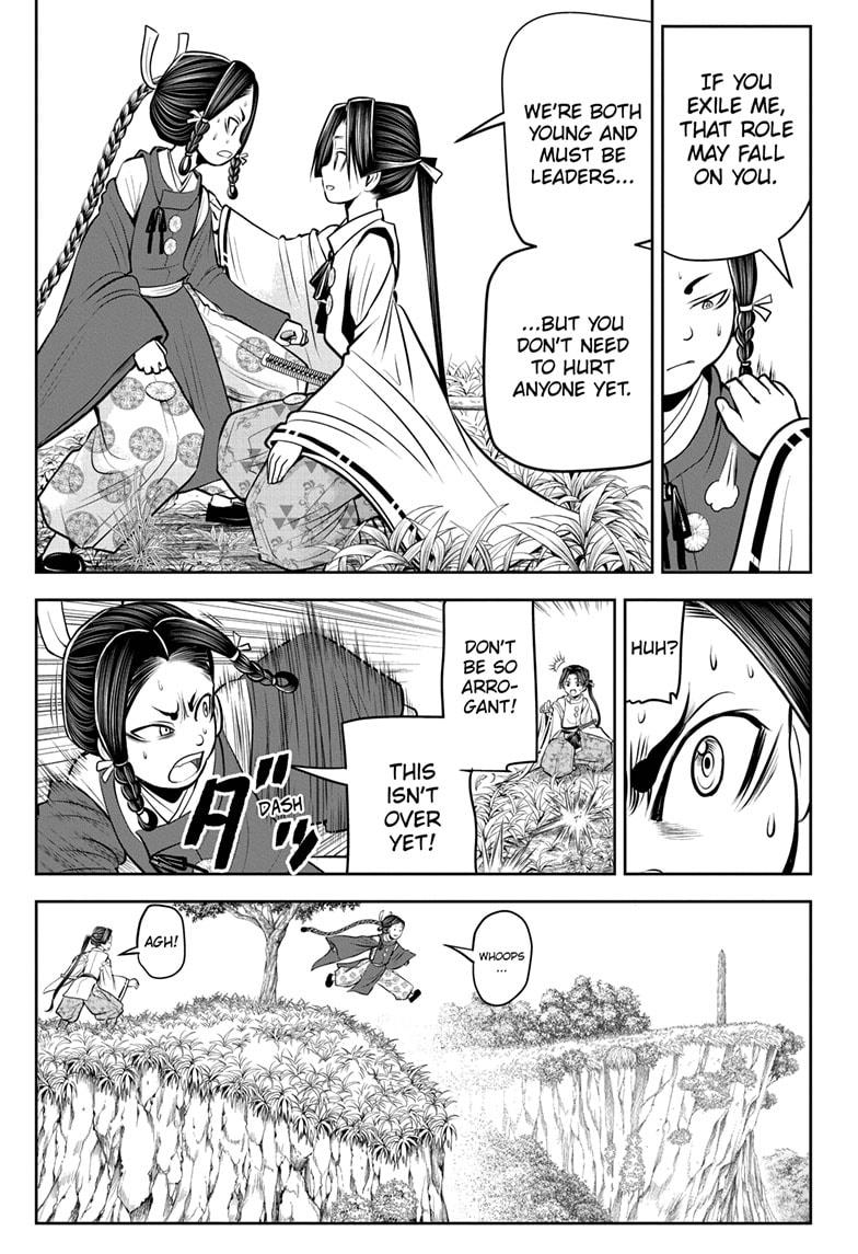 Read The Elusive Samurai EN Manga Online