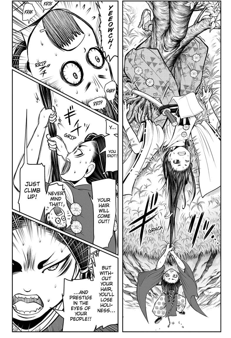 Read The Elusive Samurai EN Manga Online