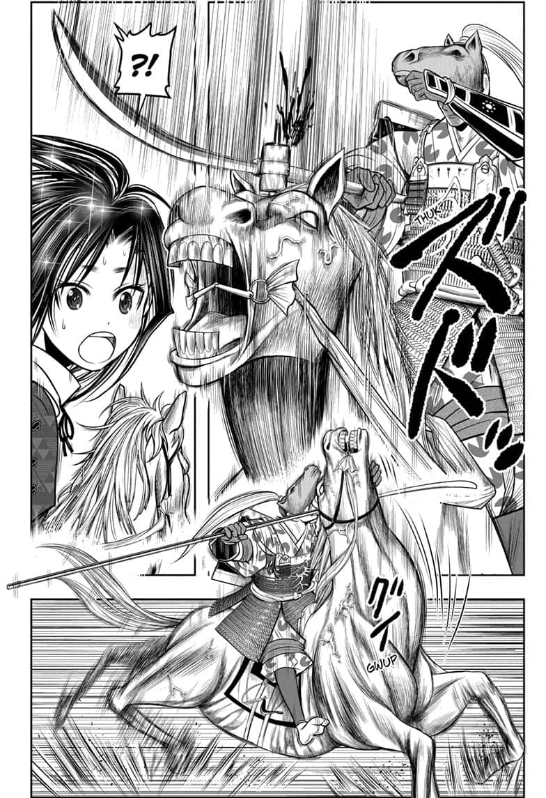 Read The Elusive Samurai EN Manga Online