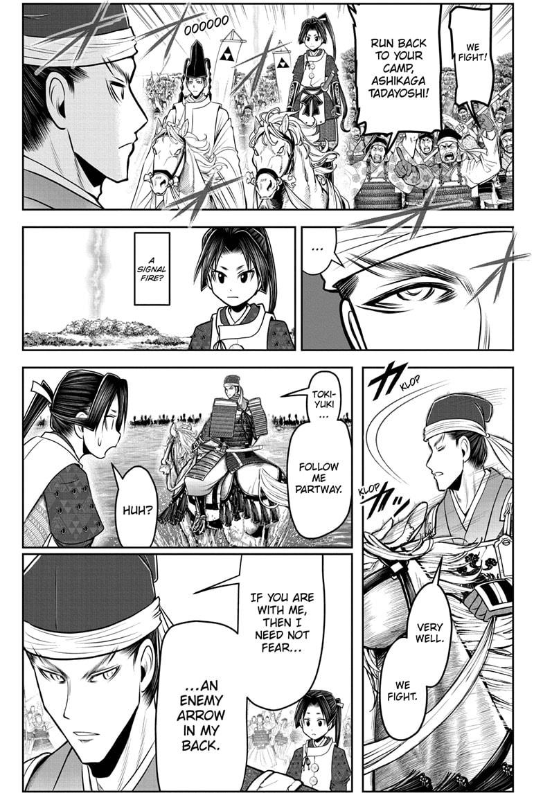 Read The Elusive Samurai EN Manga Online