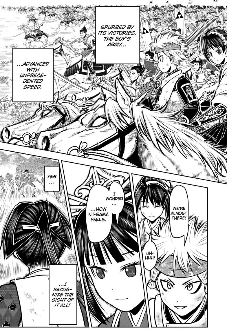 Read The Elusive Samurai EN Manga Online