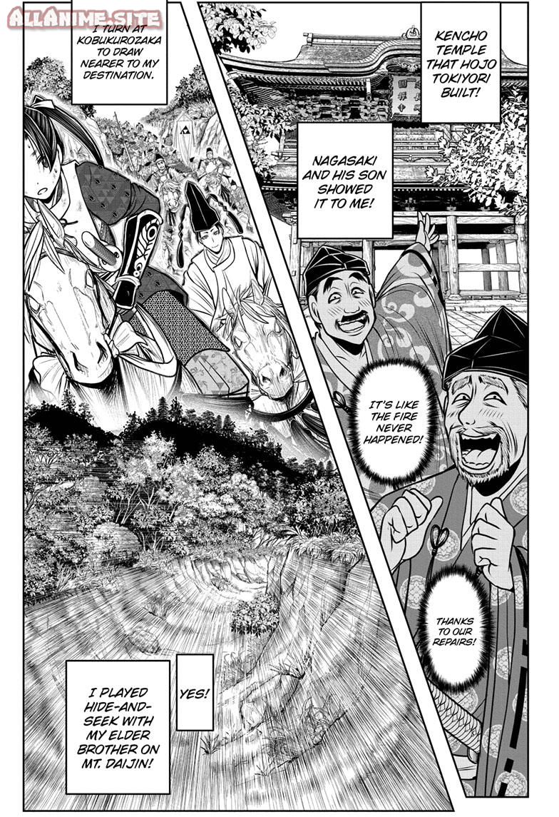 Read The Elusive Samurai EN Manga Online