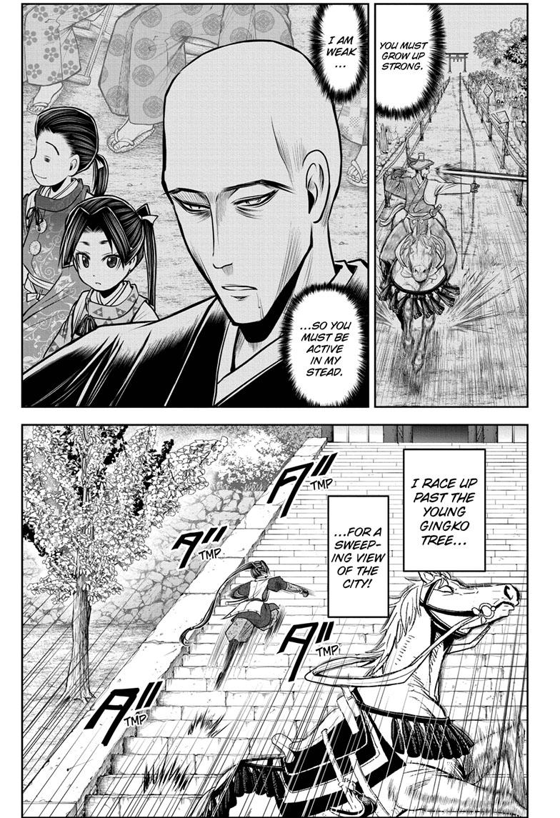 Read The Elusive Samurai EN Manga Online