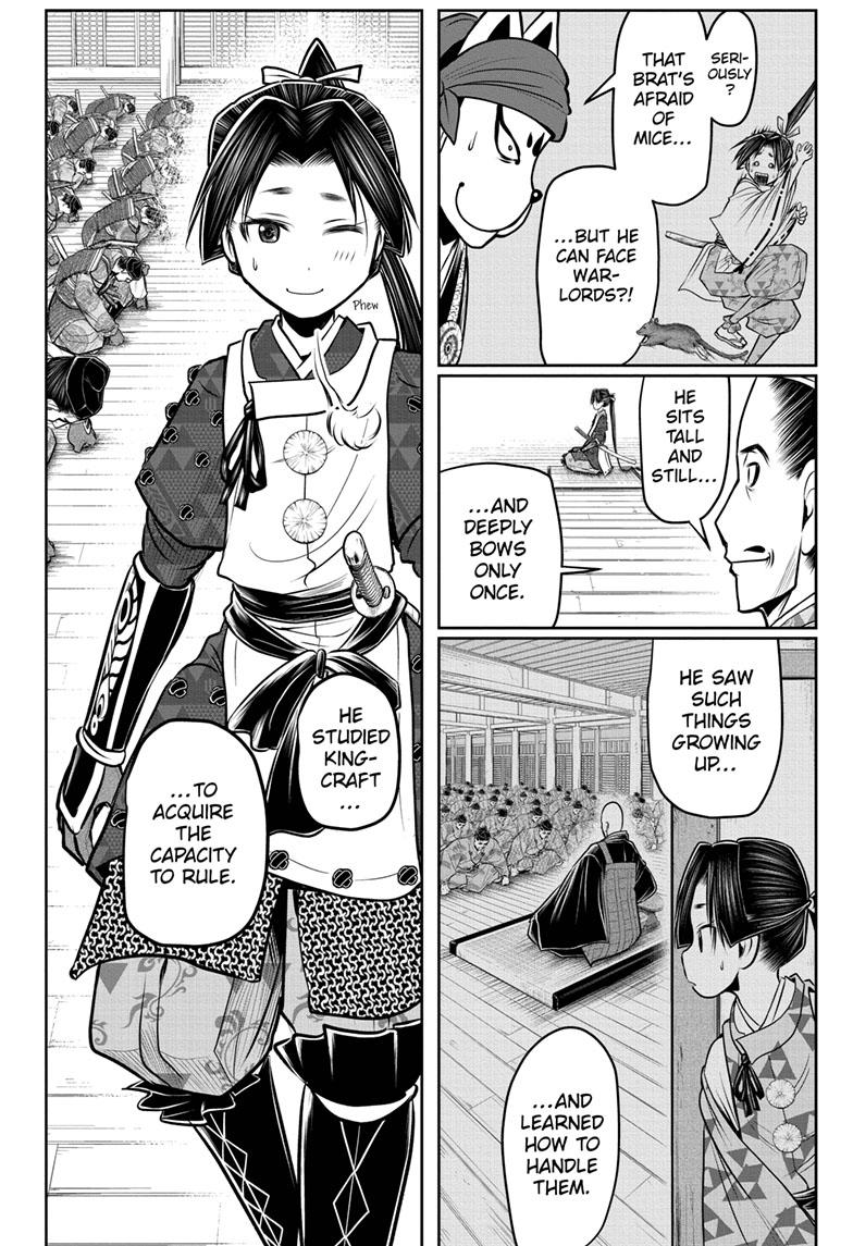 Read The Elusive Samurai EN Manga Online