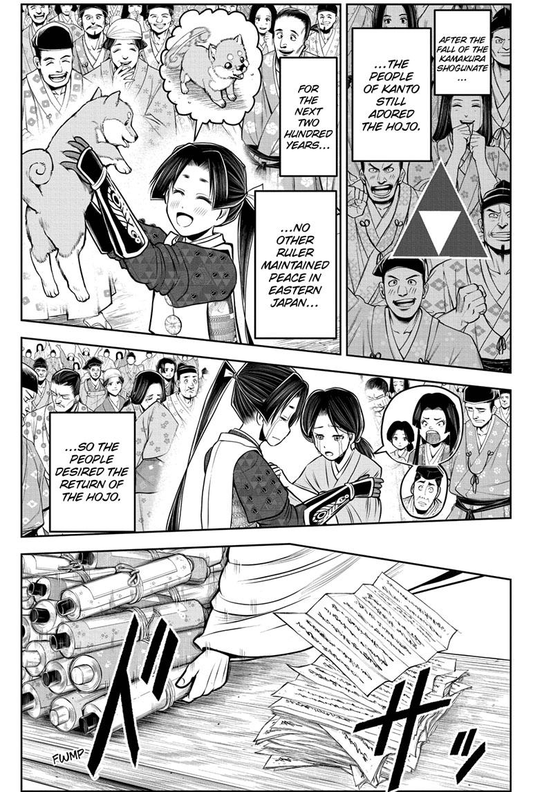 Read The Elusive Samurai EN Manga Online