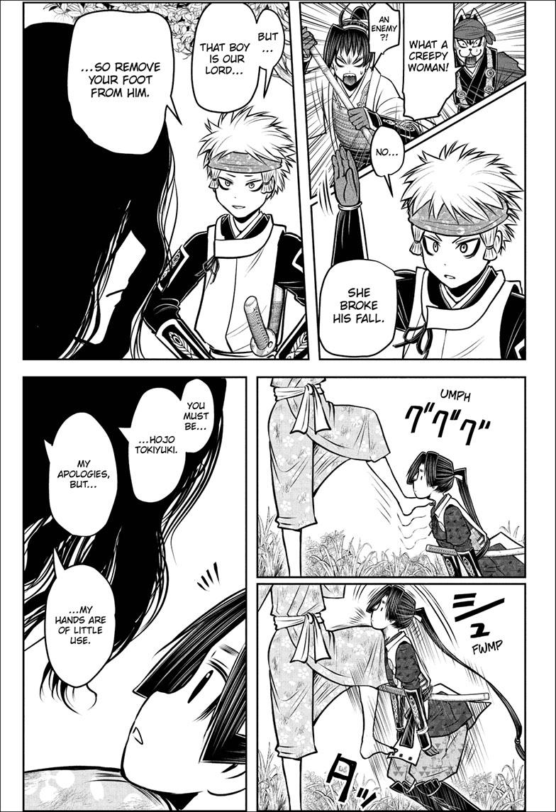 Read The Elusive Samurai EN Manga Online