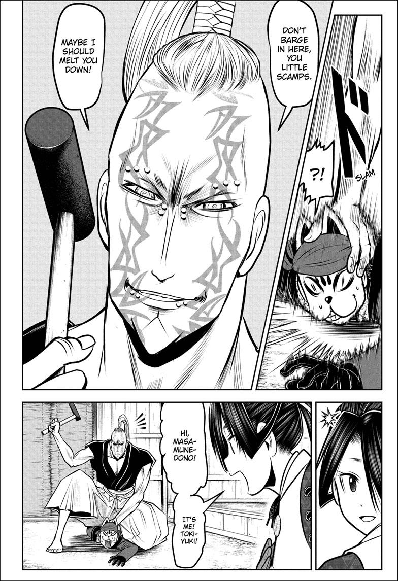 Read The Elusive Samurai EN Manga Online