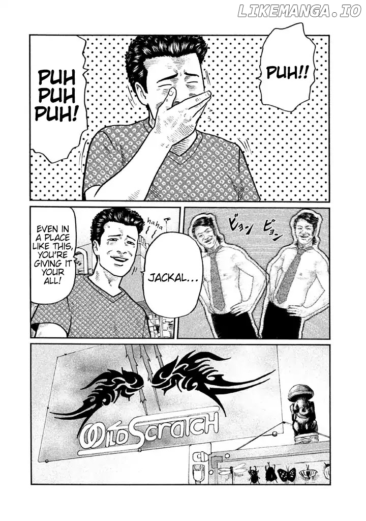 Read The Fable EN Manga Online