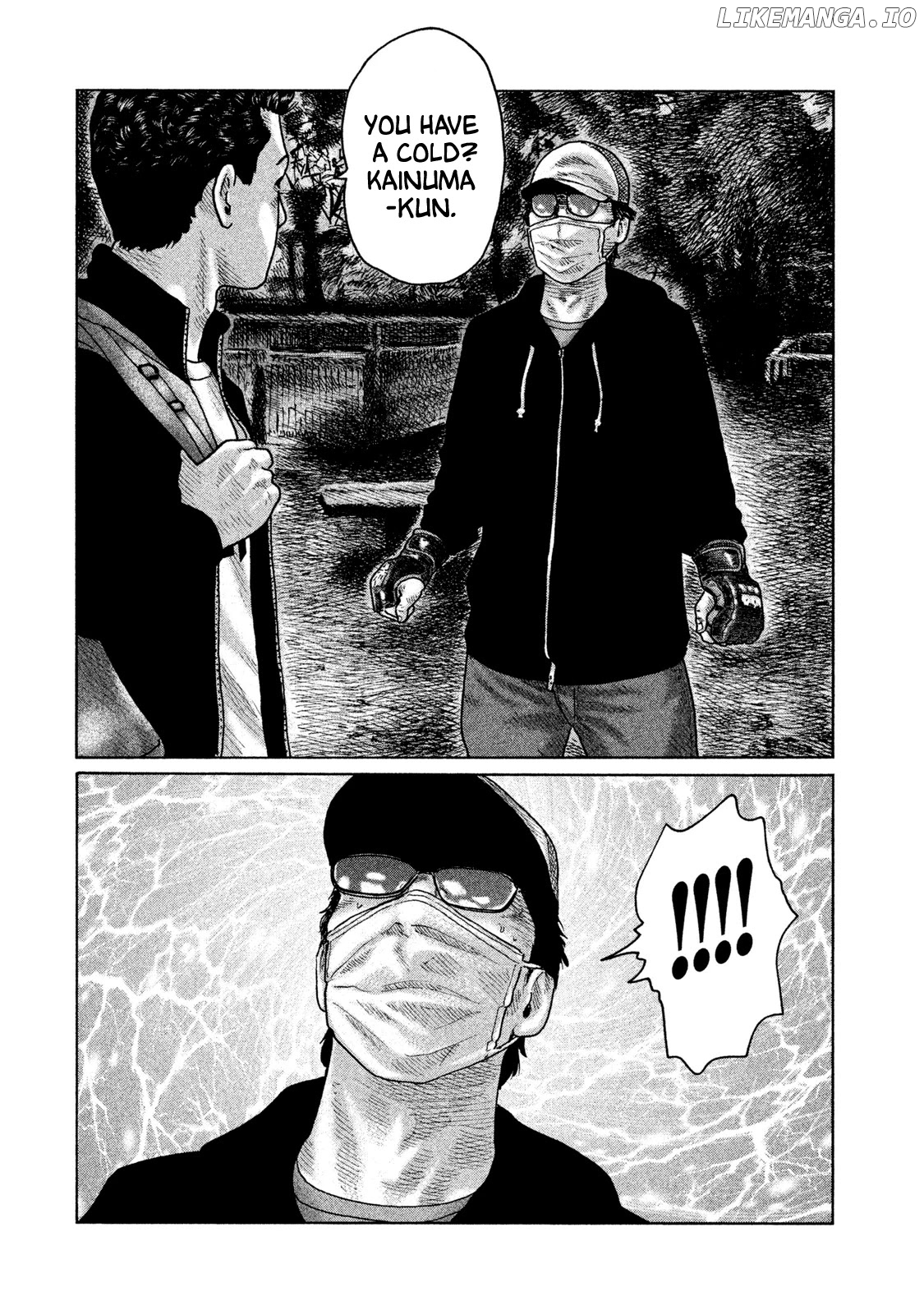 Read The Fable EN Manga Online