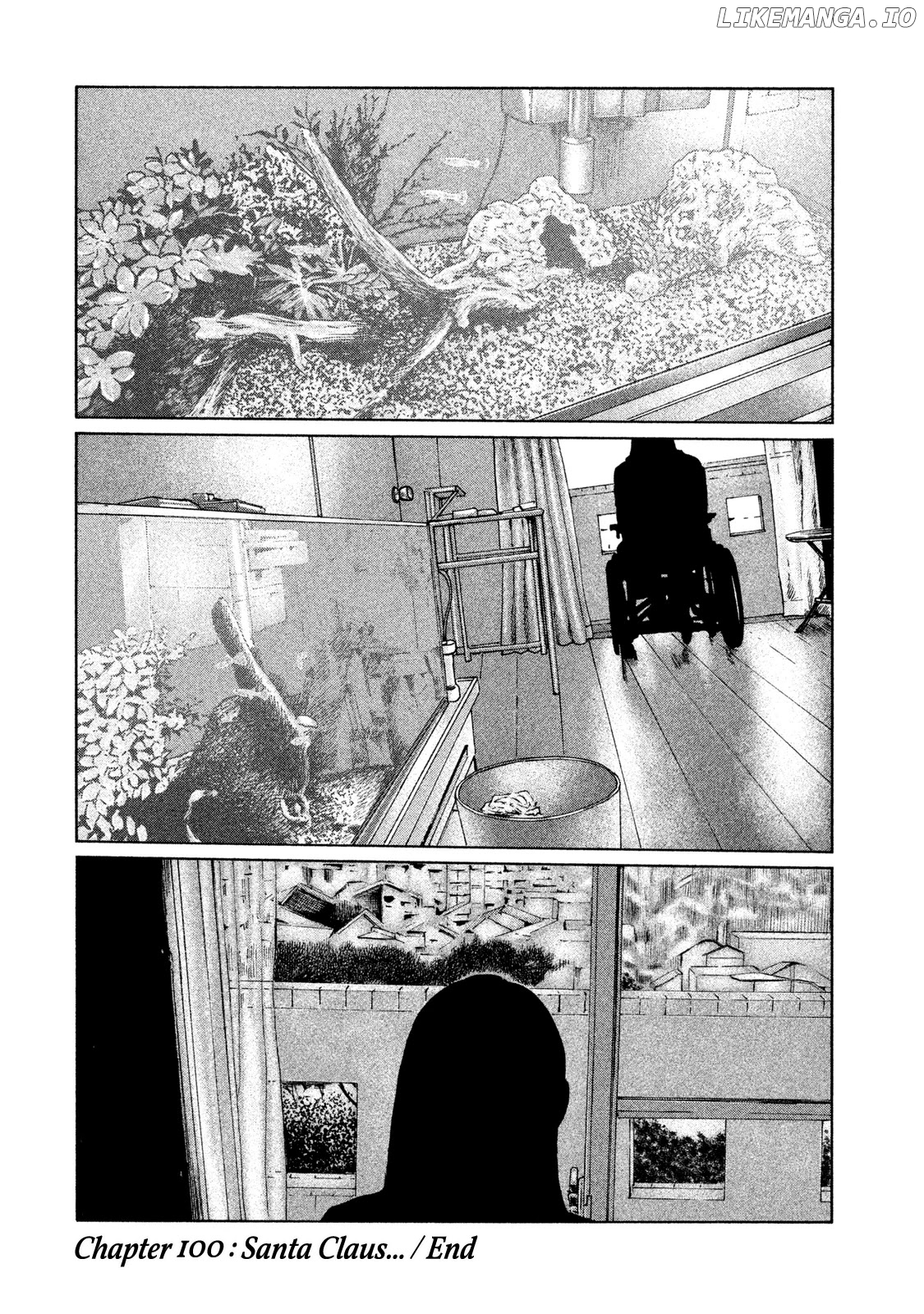 Read The Fable EN Manga Online