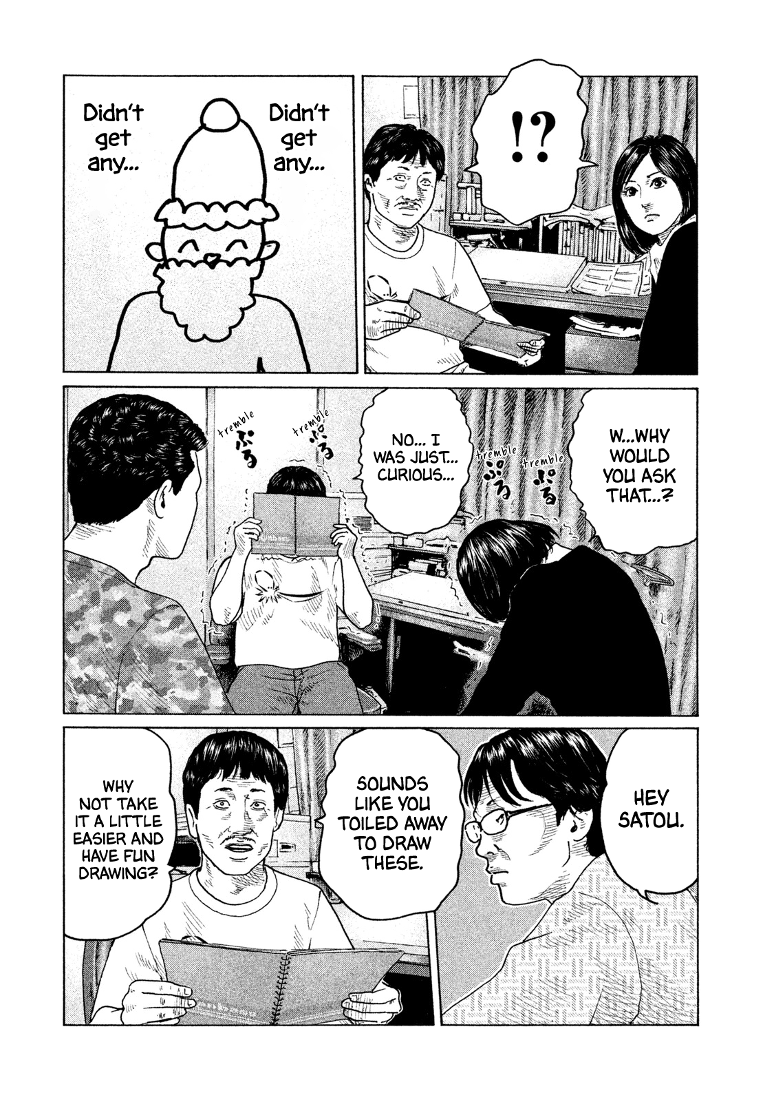 Read The Fable EN Manga Online