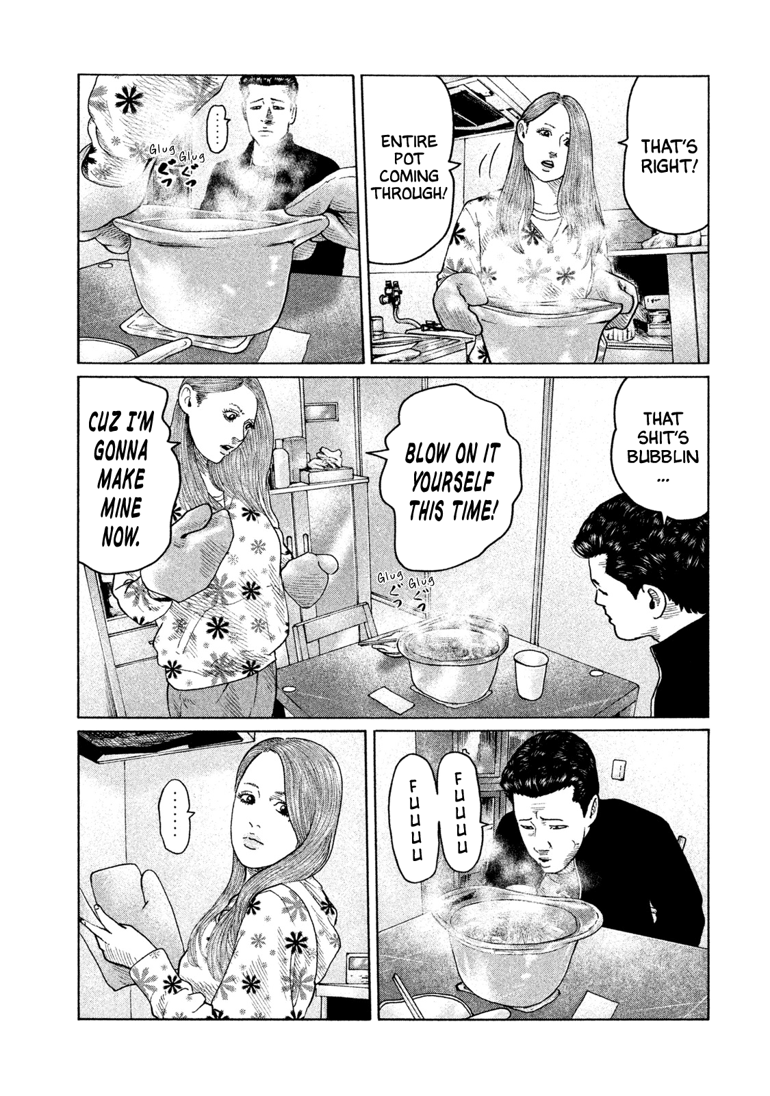Read The Fable EN Manga Online