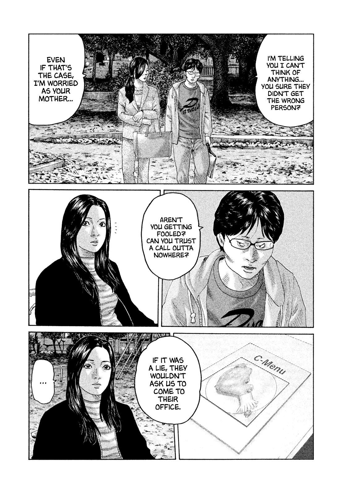 Read The Fable EN Manga Online