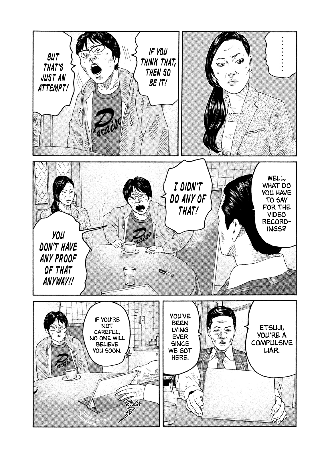Read The Fable EN Manga Online