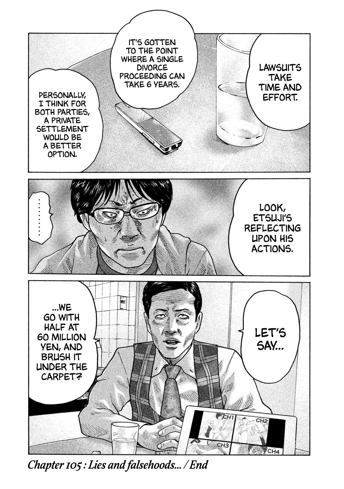 Read The Fable EN Manga Online