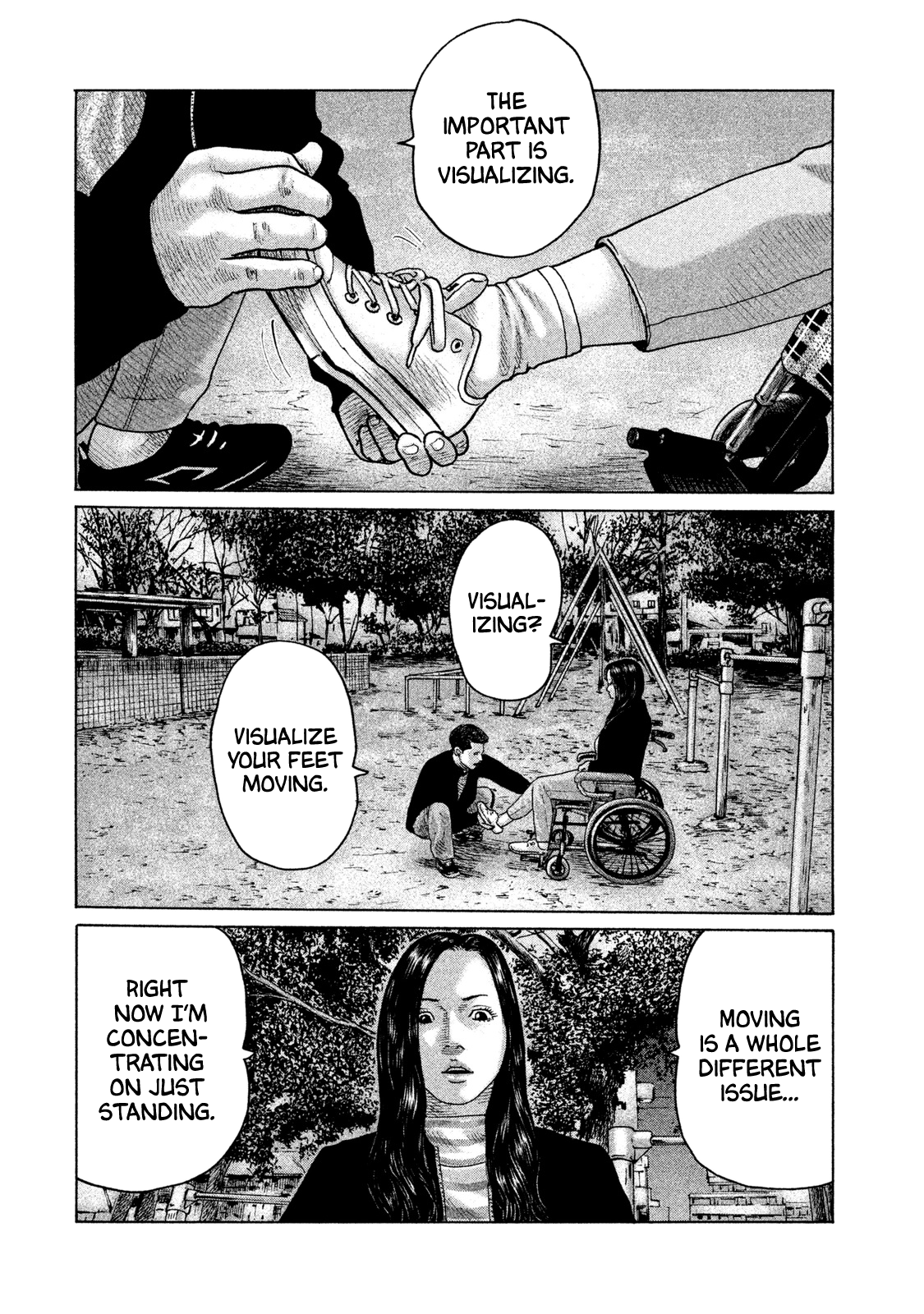 Read The Fable EN Manga Online