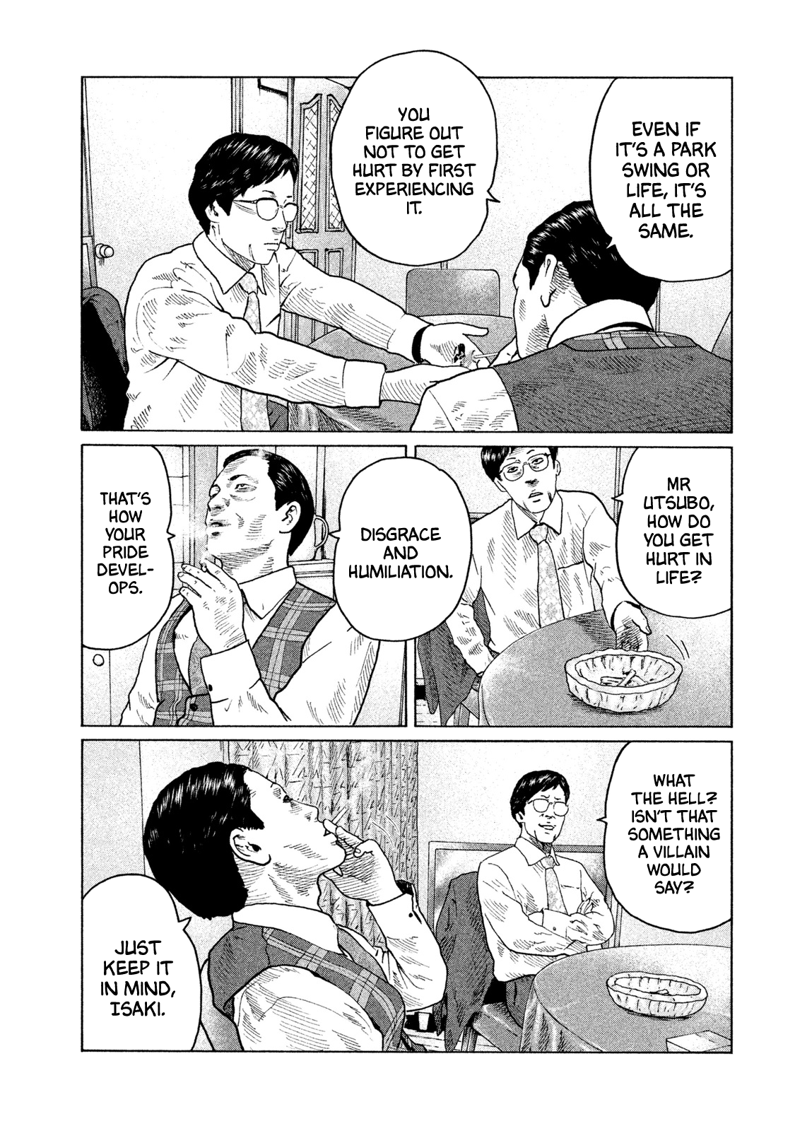 Read The Fable EN Manga Online