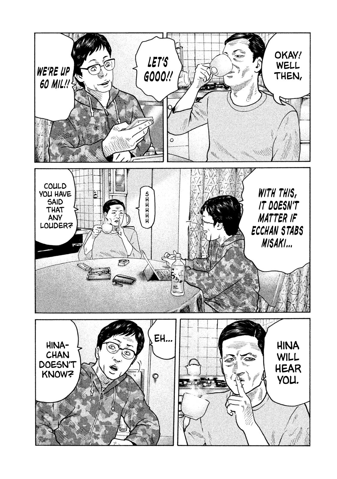 Read The Fable EN Manga Online