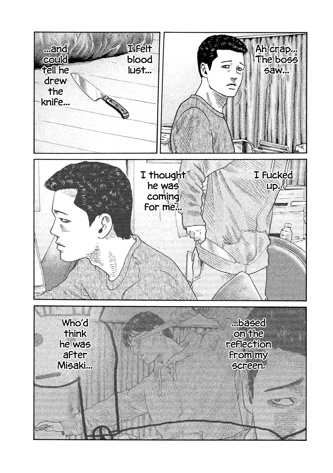 Read The Fable EN Manga Online