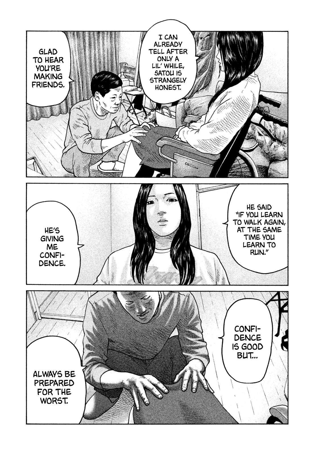 Read The Fable EN Manga Online