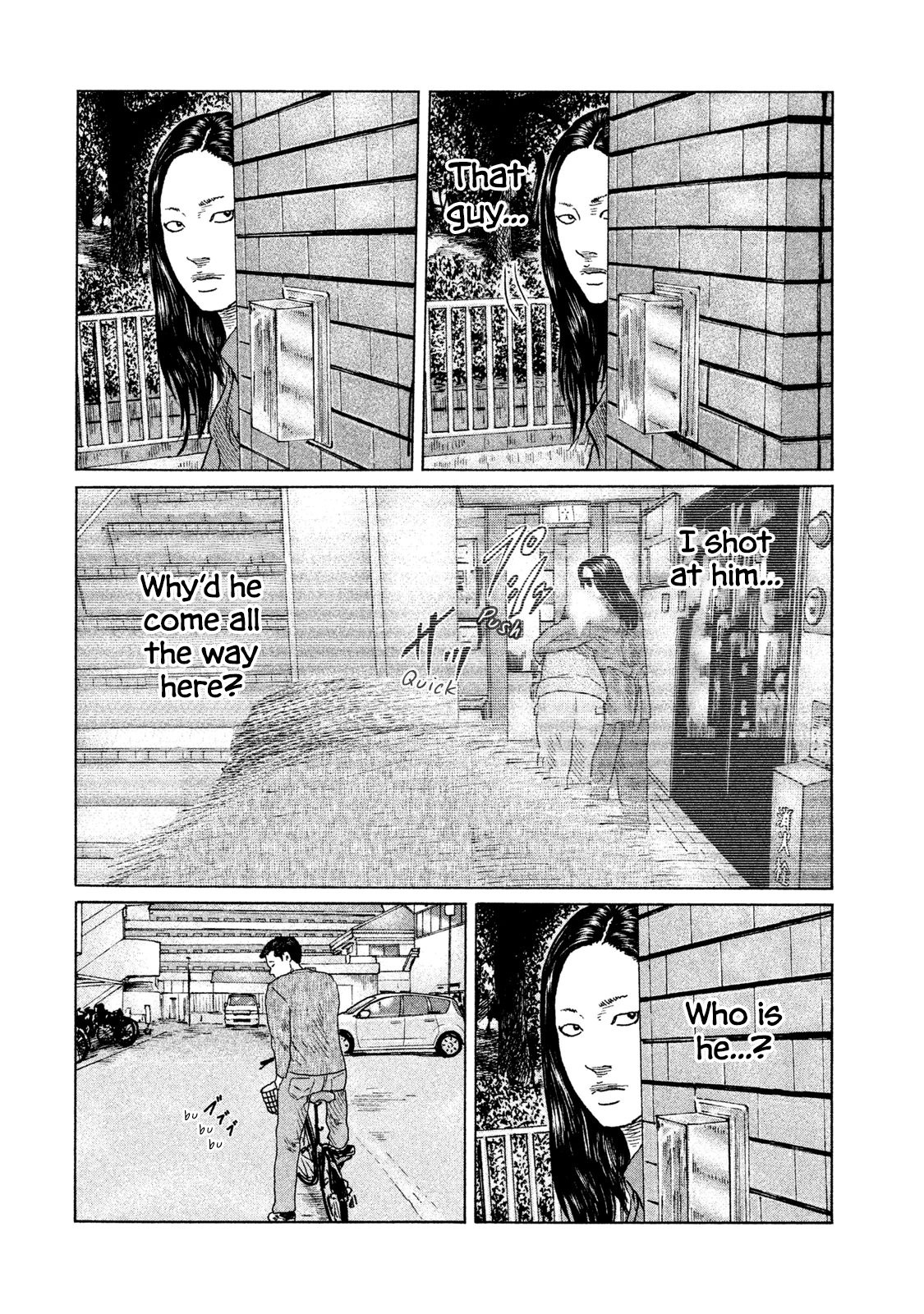 Read The Fable EN Manga Online