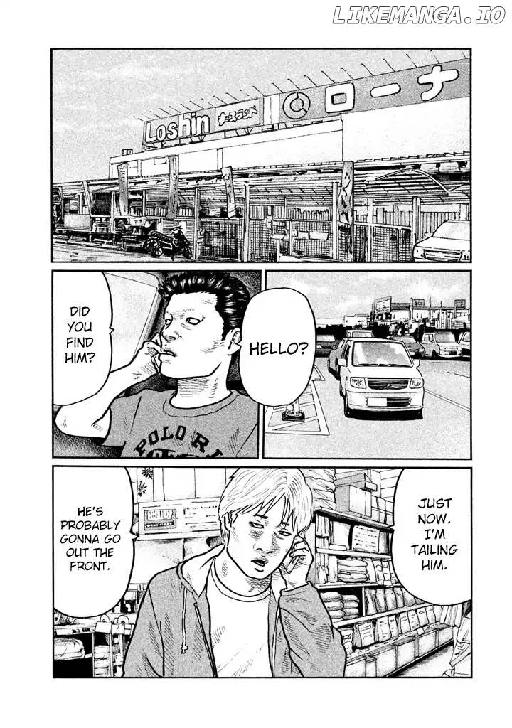 Read The Fable EN Manga Online