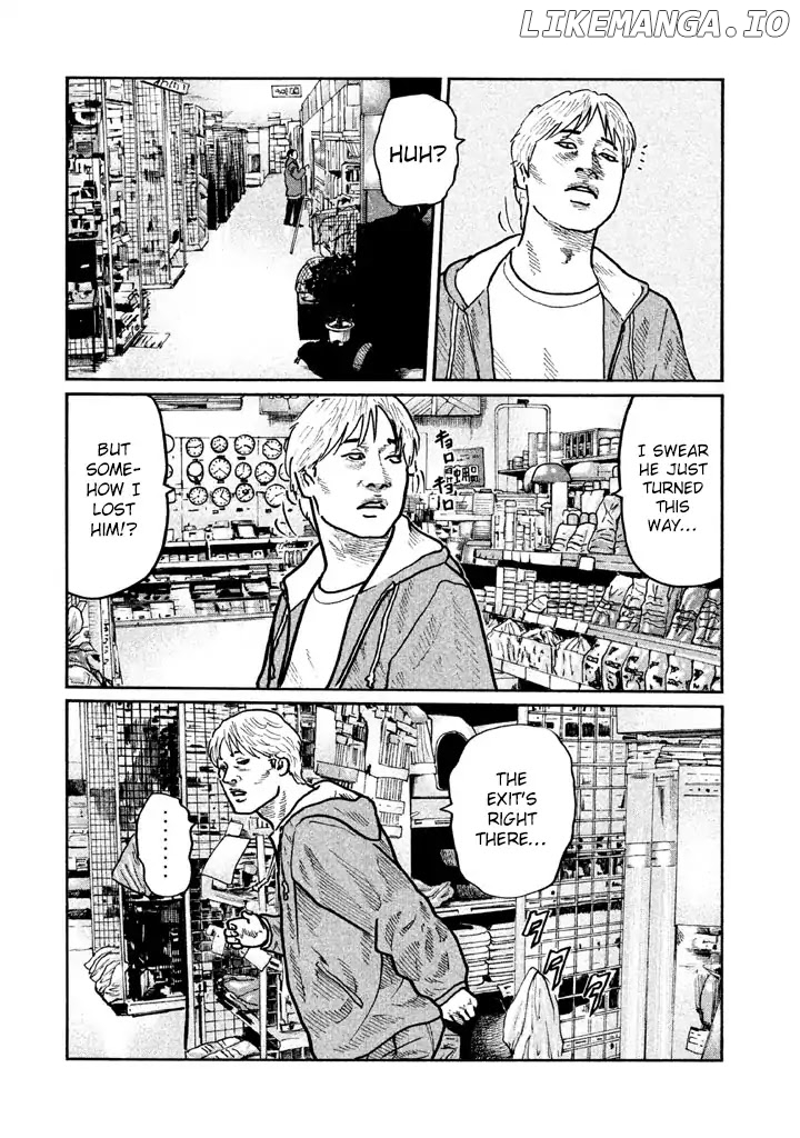 Read The Fable EN Manga Online