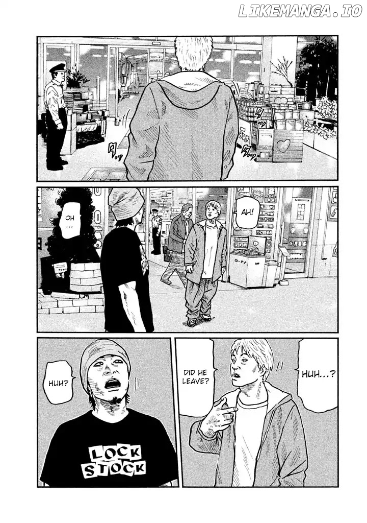 Read The Fable EN Manga Online