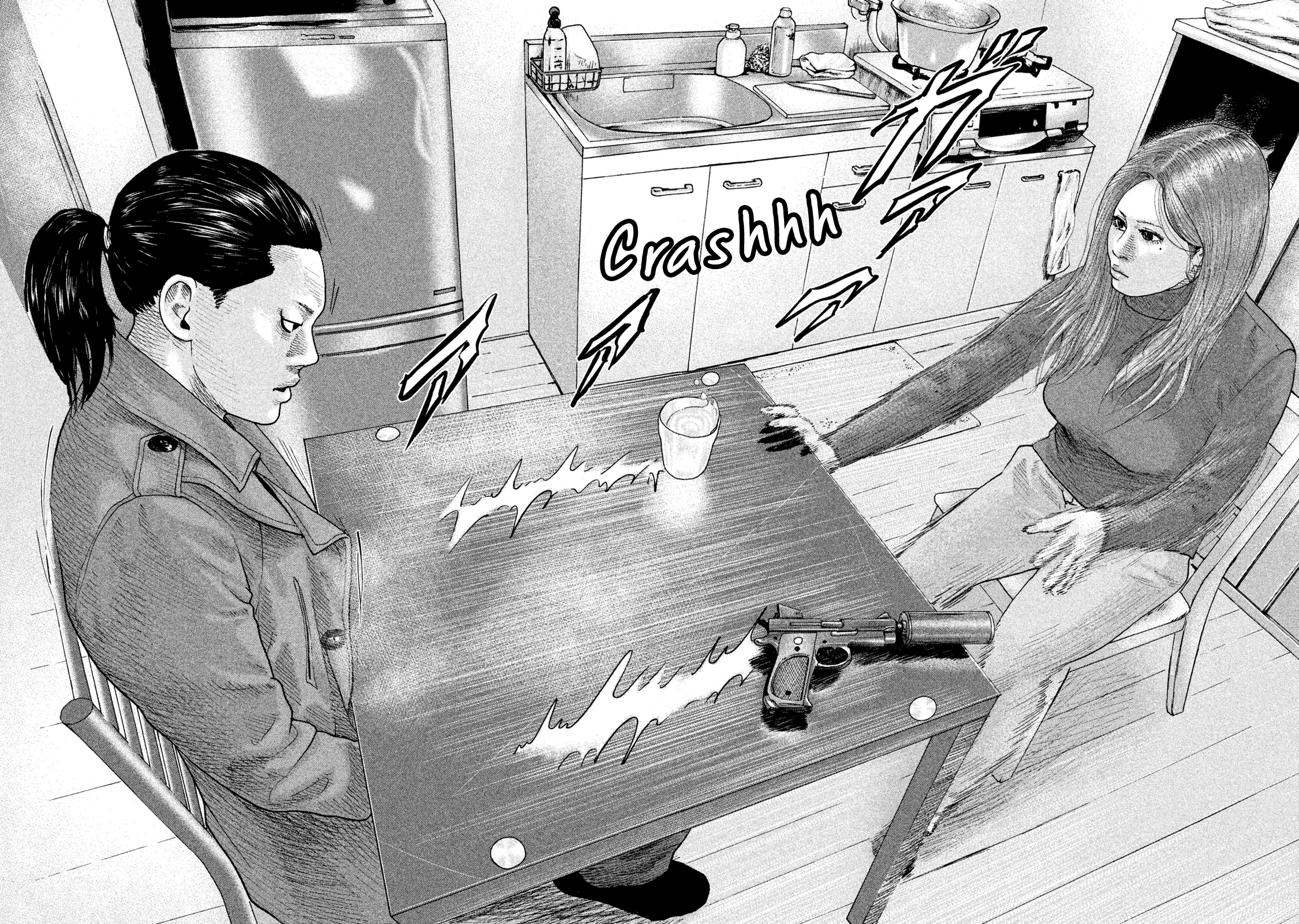 Read The Fable EN Manga Online