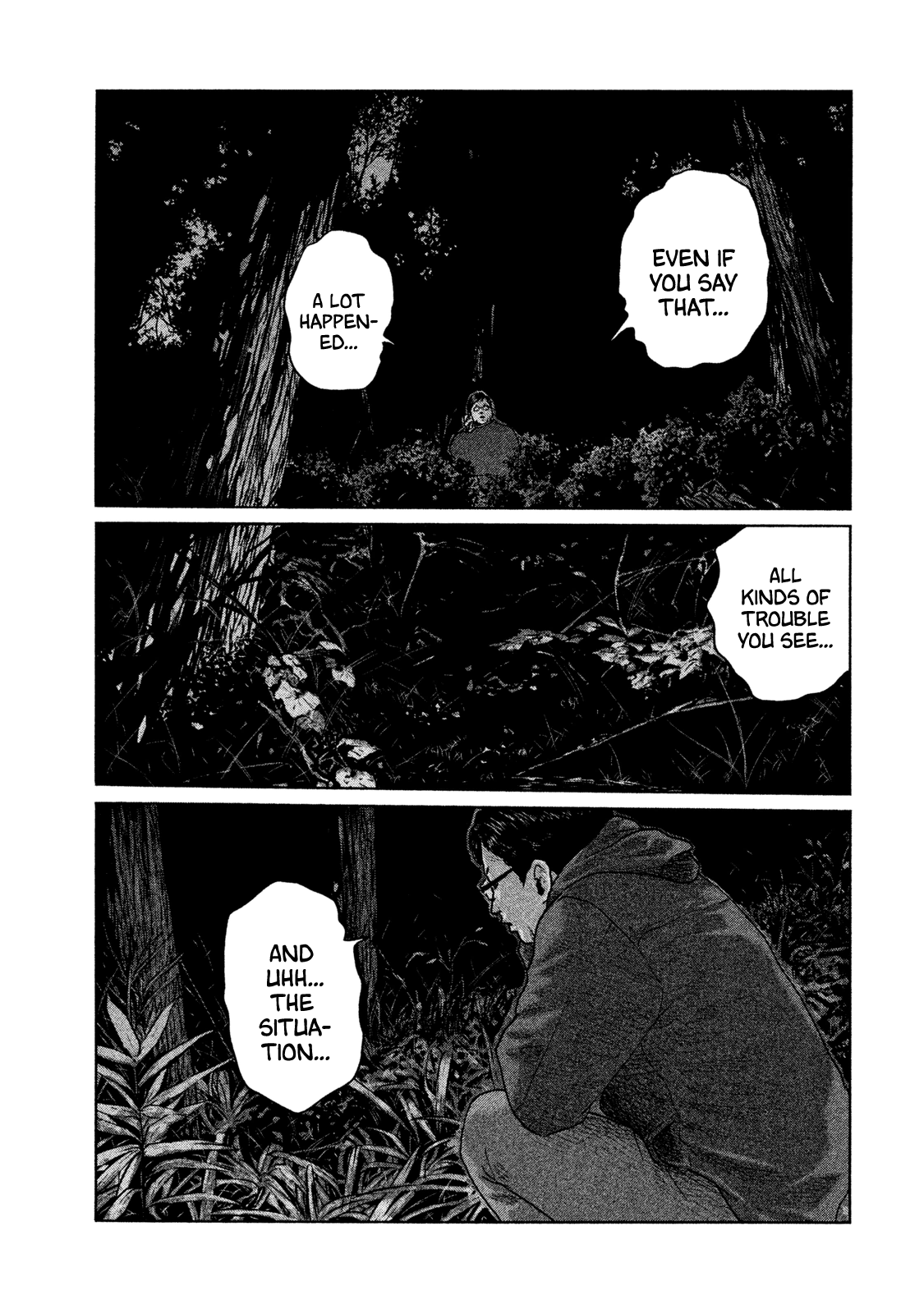 Read The Fable EN Manga Online