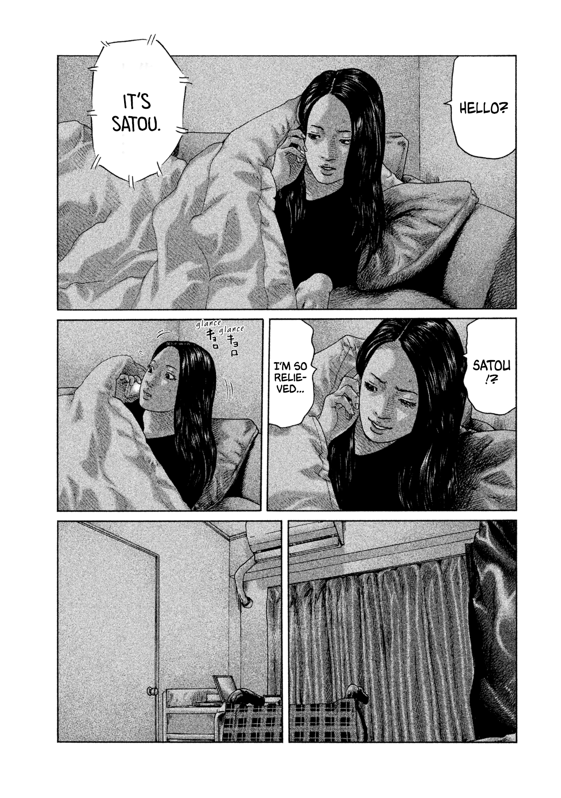 Read The Fable EN Manga Online