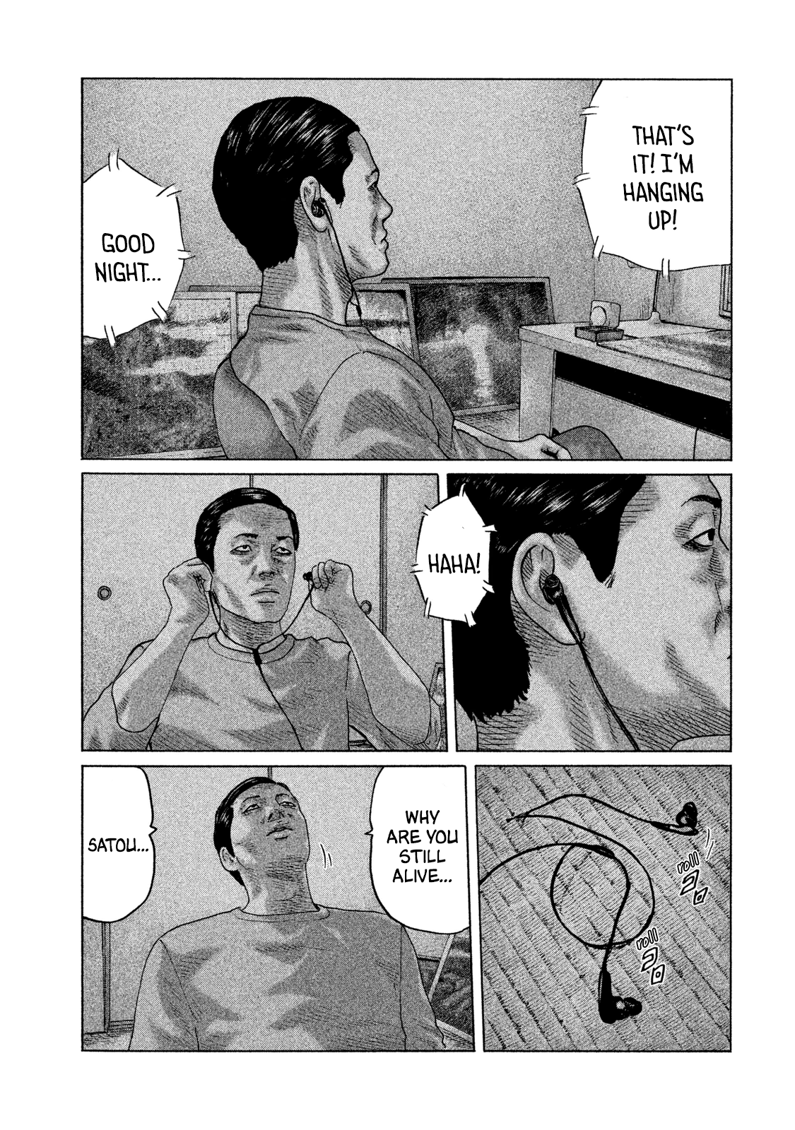 Read The Fable EN Manga Online