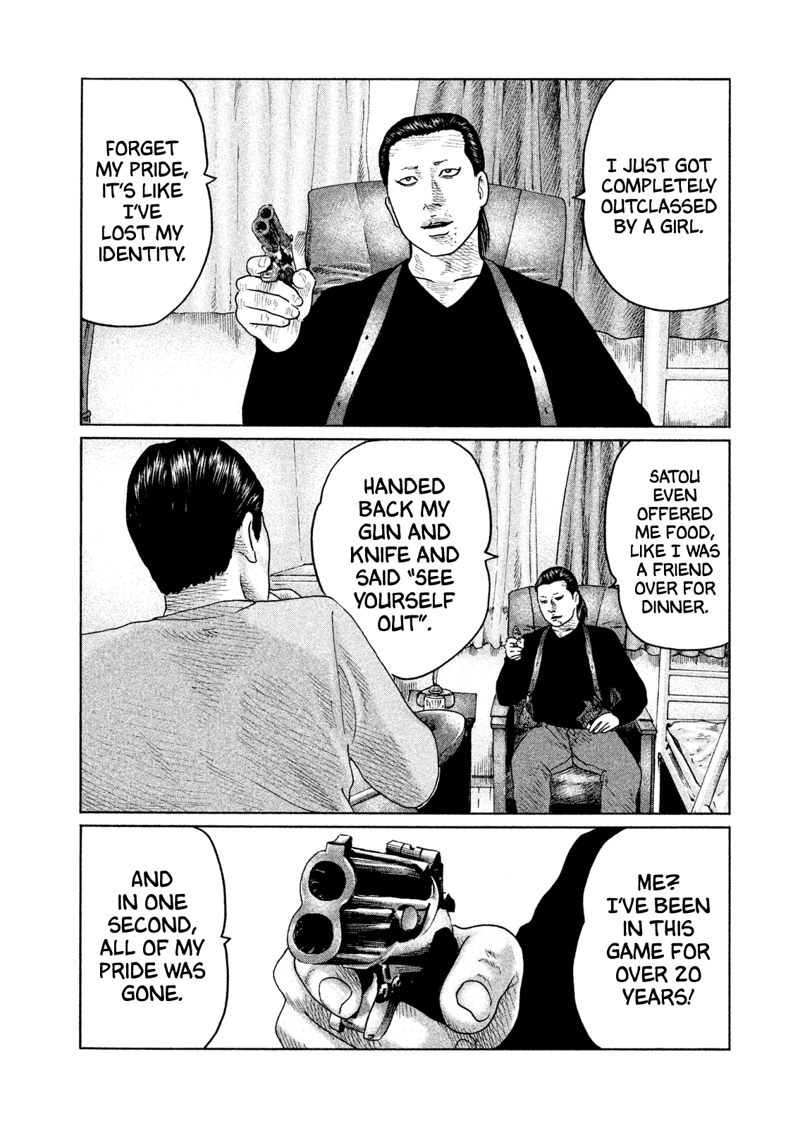 Read The Fable EN Manga Online