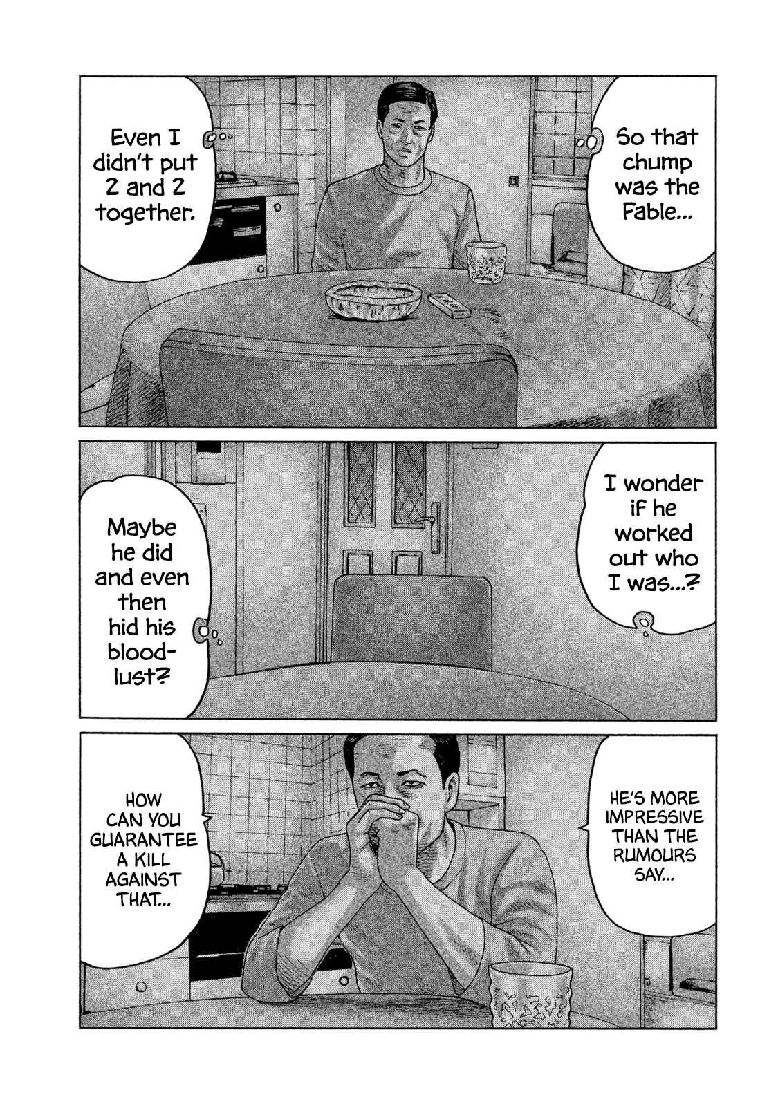 Read The Fable EN Manga Online
