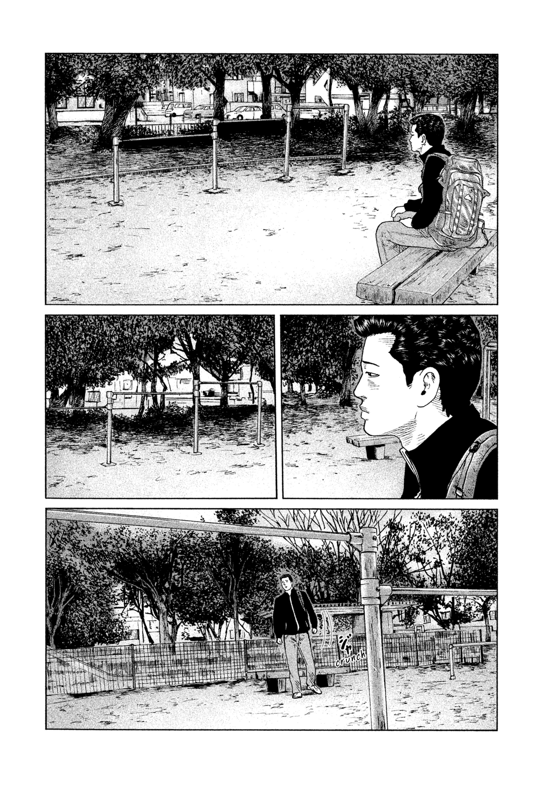 Read The Fable EN Manga Online