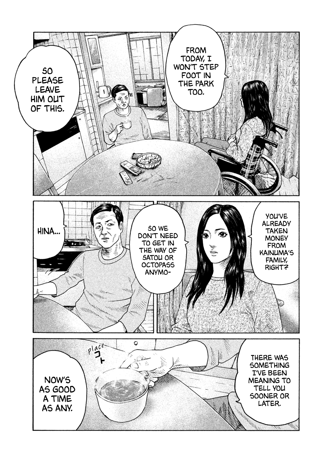 Read The Fable EN Manga Online