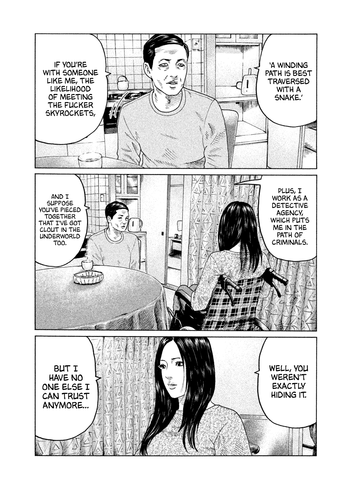 Read The Fable EN Manga Online