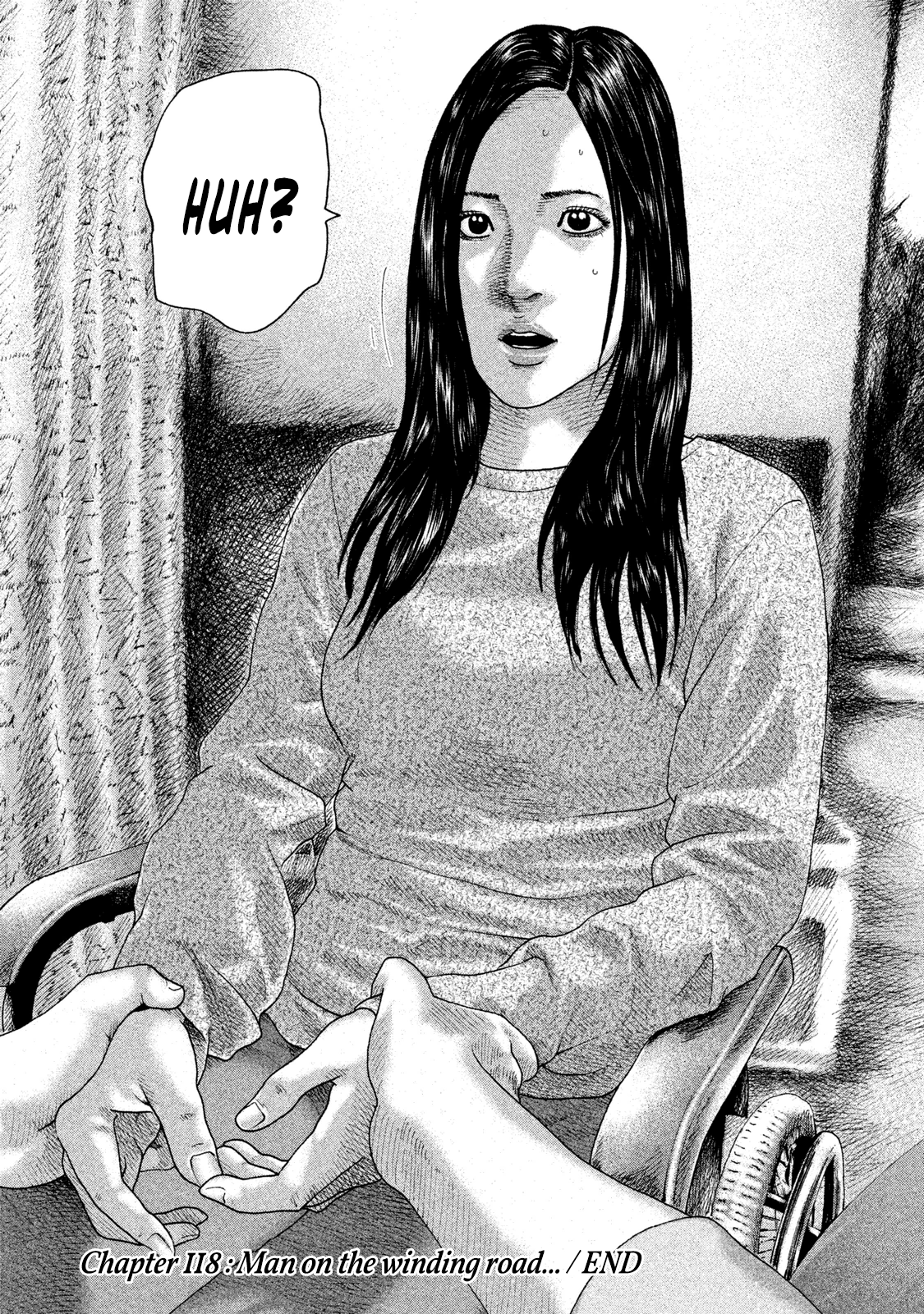 Read The Fable EN Manga Online