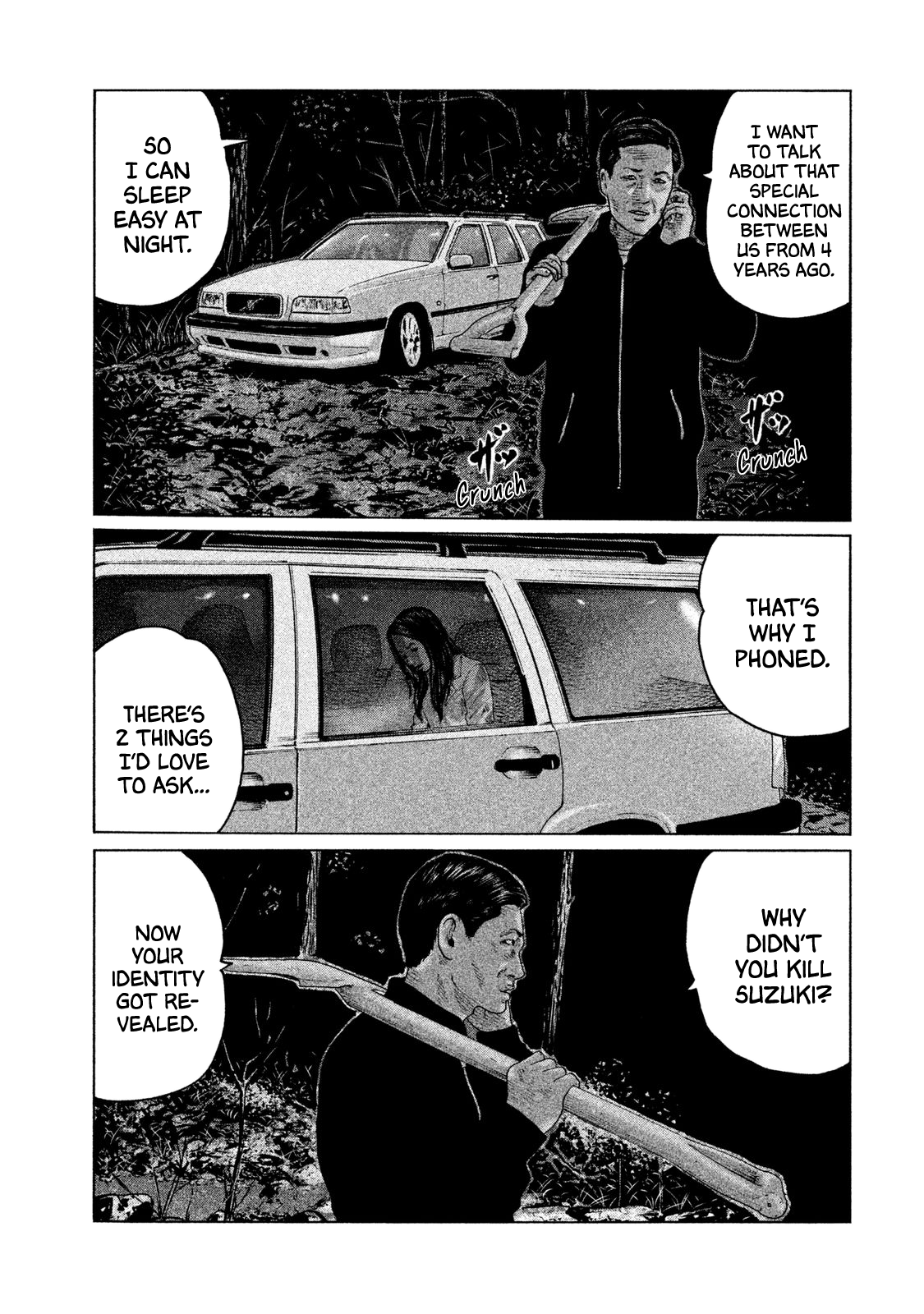 Read The Fable EN Manga Online