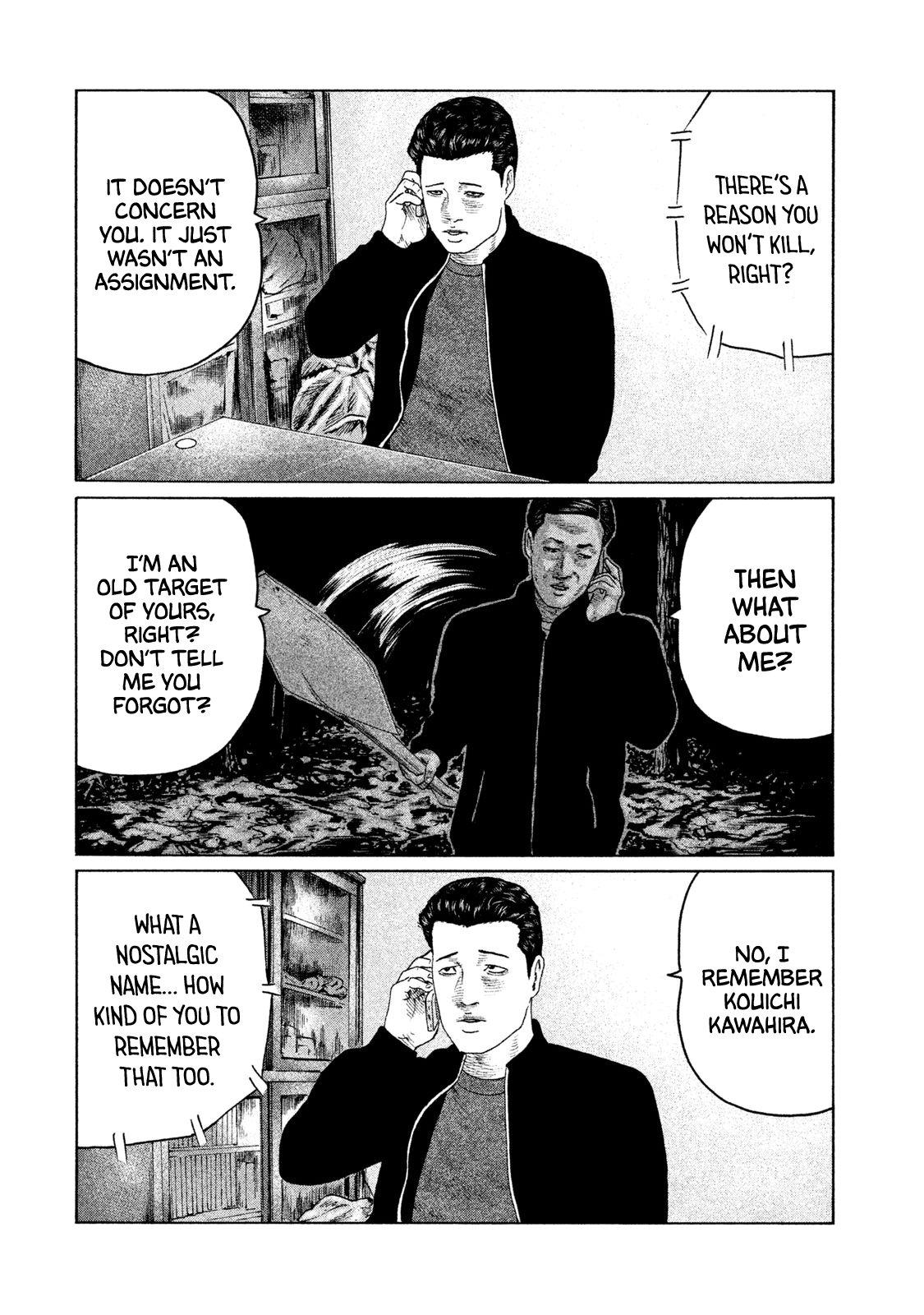 Read The Fable EN Manga Online