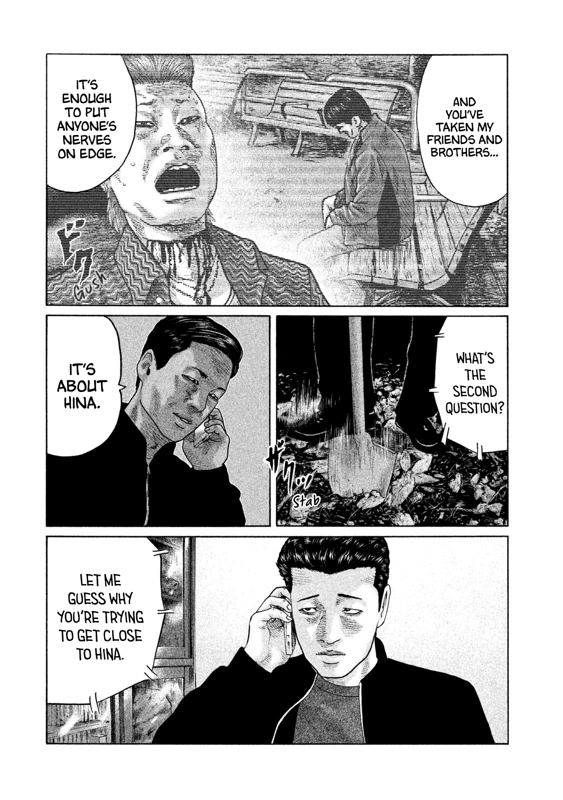 Read The Fable EN Manga Online