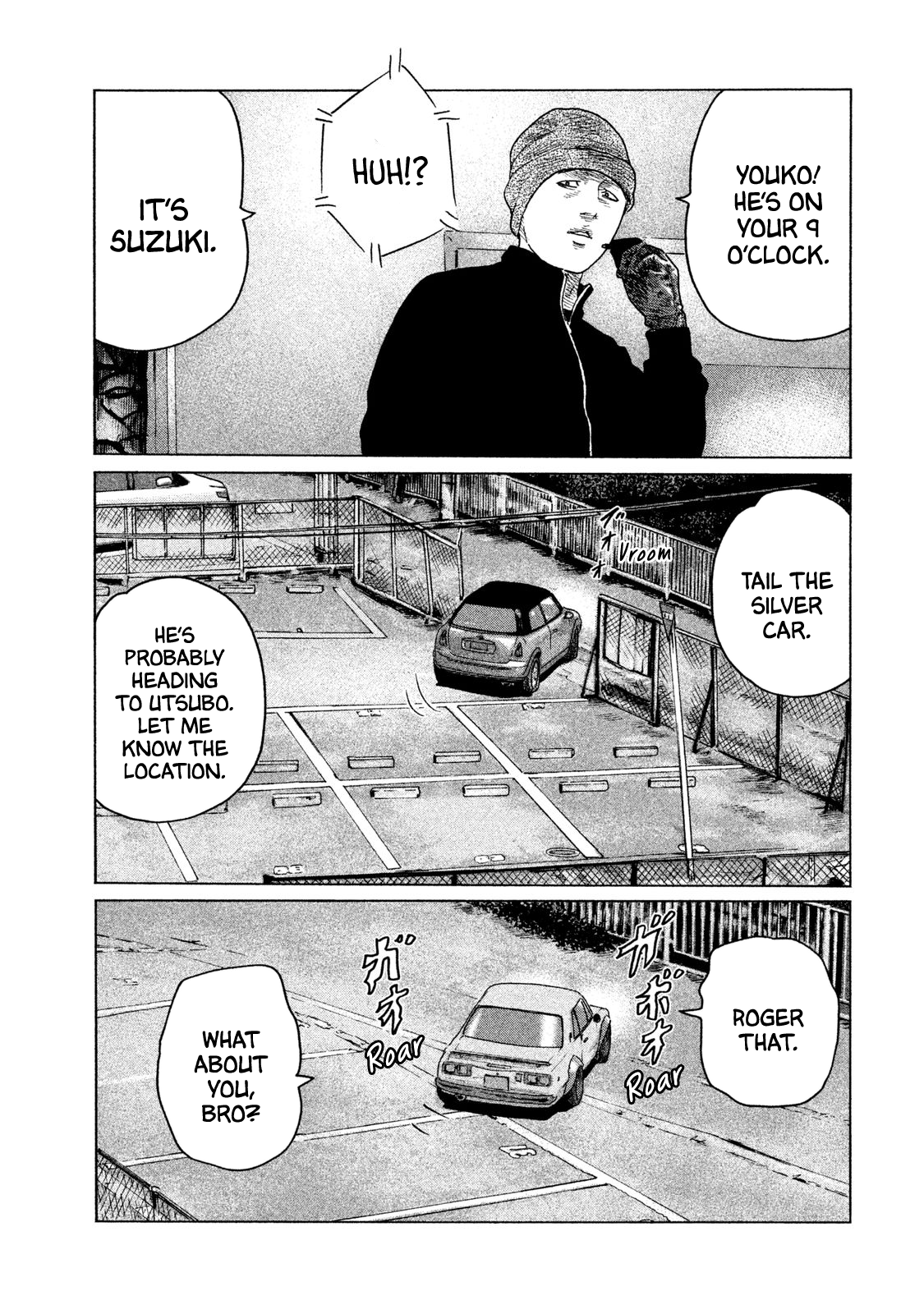 Read The Fable EN Manga Online