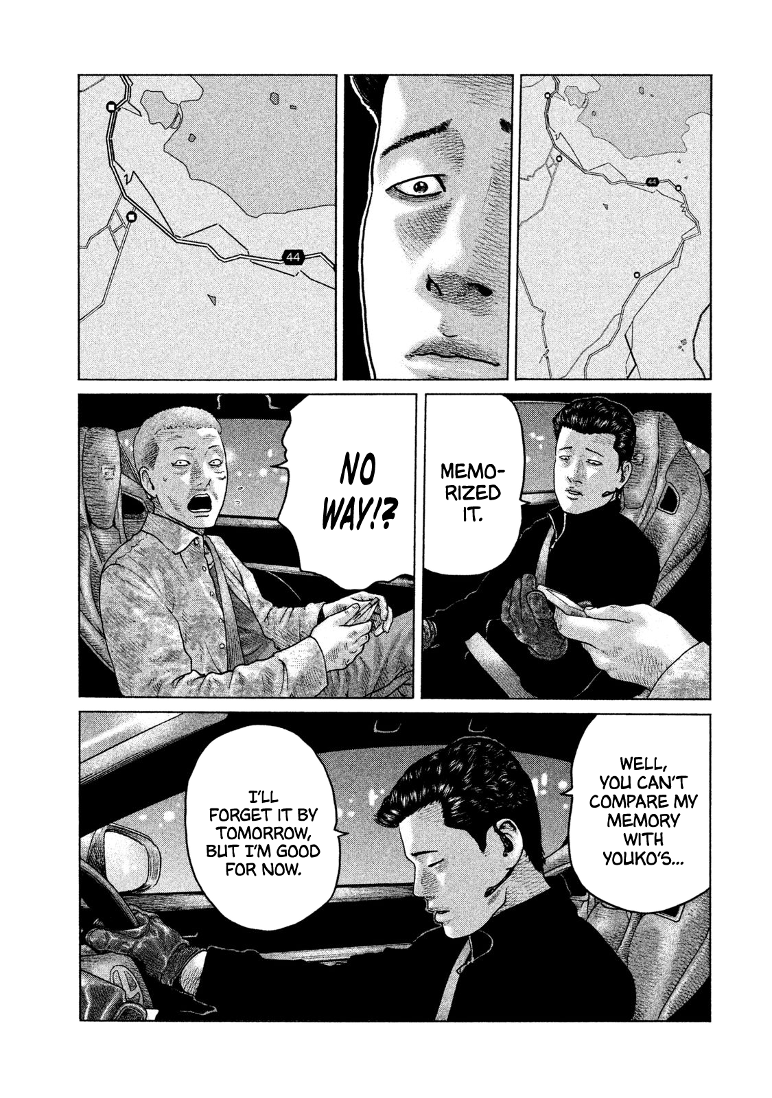 Read The Fable EN Manga Online