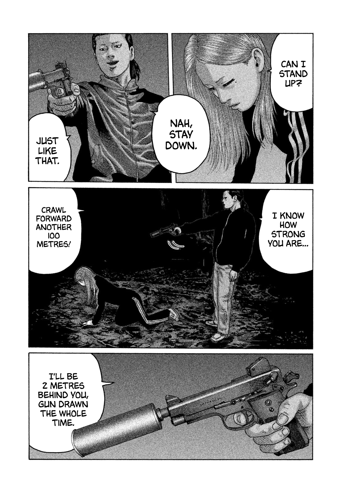 Read The Fable EN Manga Online