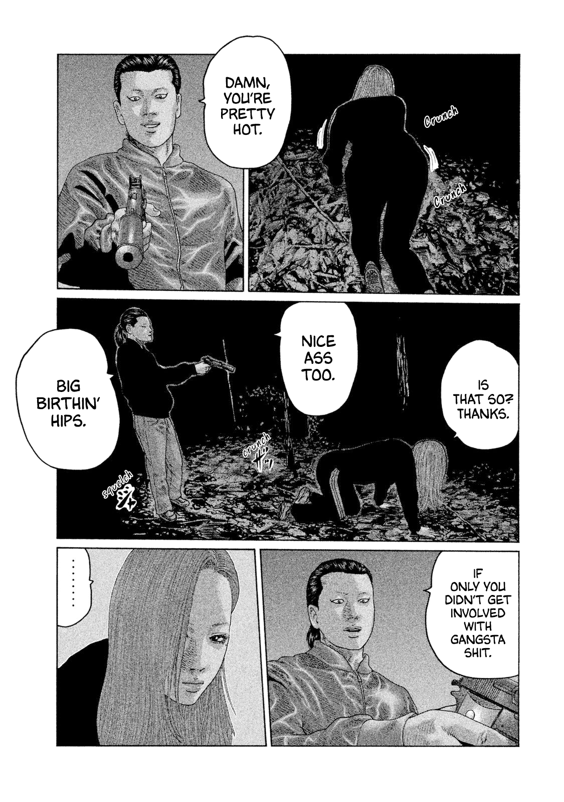 Read The Fable EN Manga Online